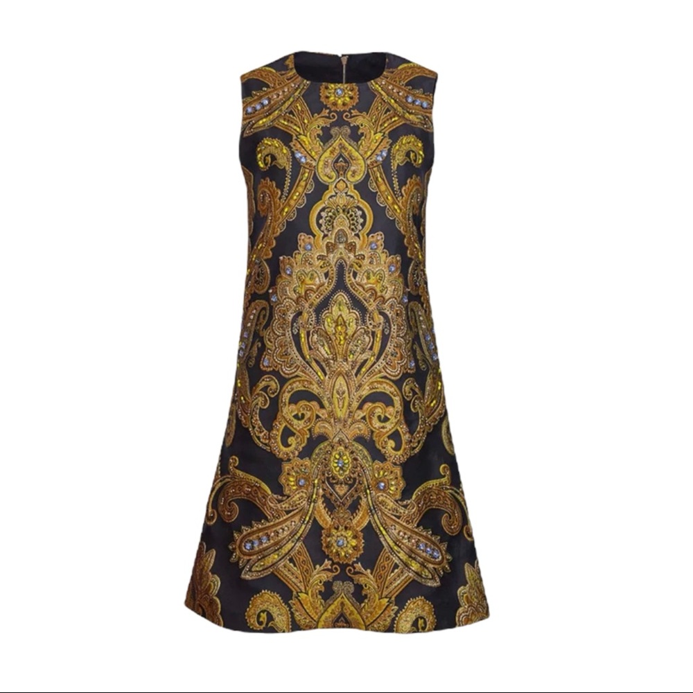 Embellished Dress The Ulia - Picture 4 of 9